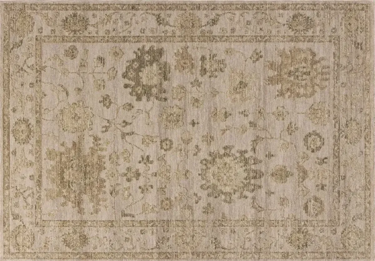 Naz Rug, Dove/Forest