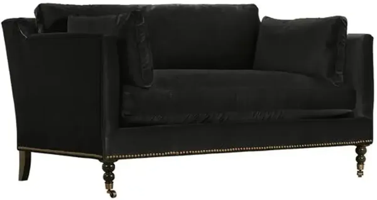 Margot 71" Velvet Sofa