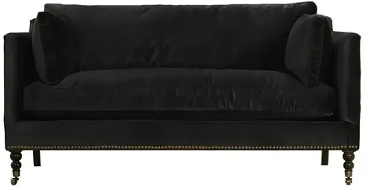 Margot 71" Velvet Sofa