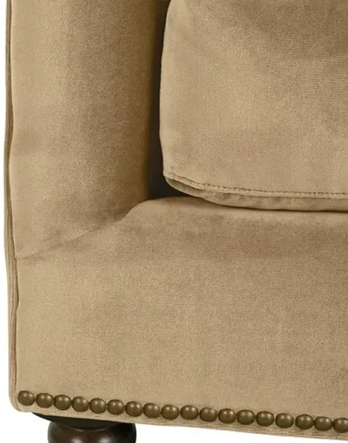 Margot 71" Velvet Sofa