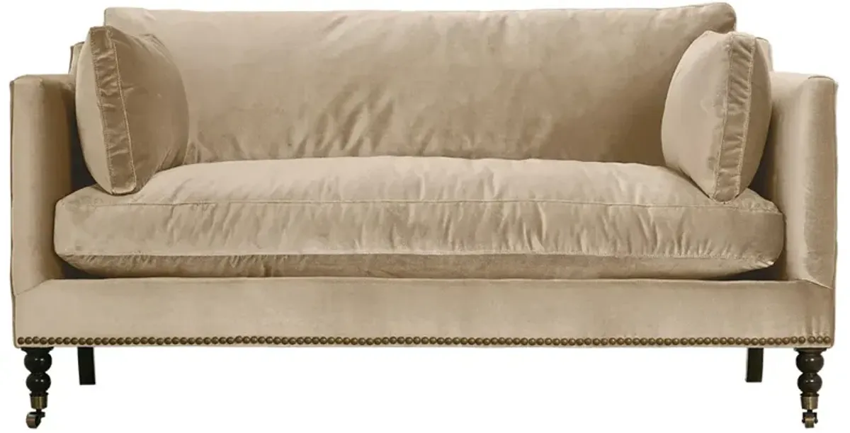 Margot 71" Velvet Sofa