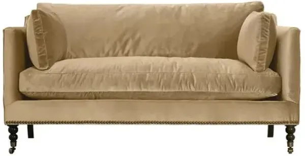 Margot 71" Velvet Sofa