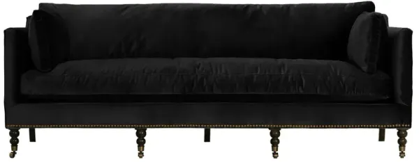 Margot 90" Velvet Sofa