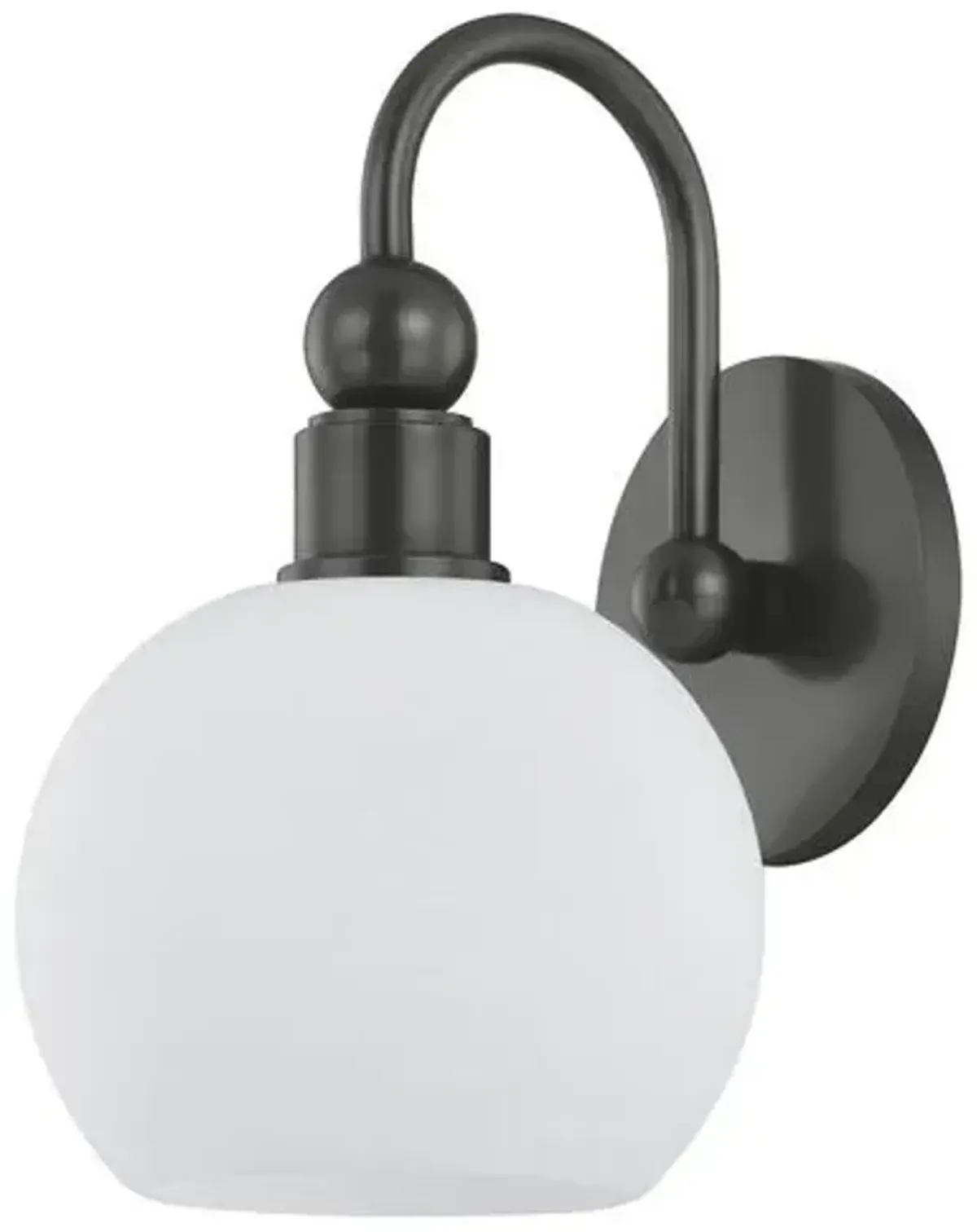 Sylven Bath and Vanity Wall Sconce - Brown