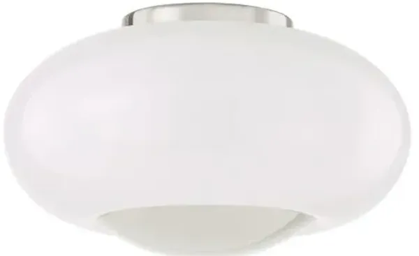 Taelis Flush Mount - Gray