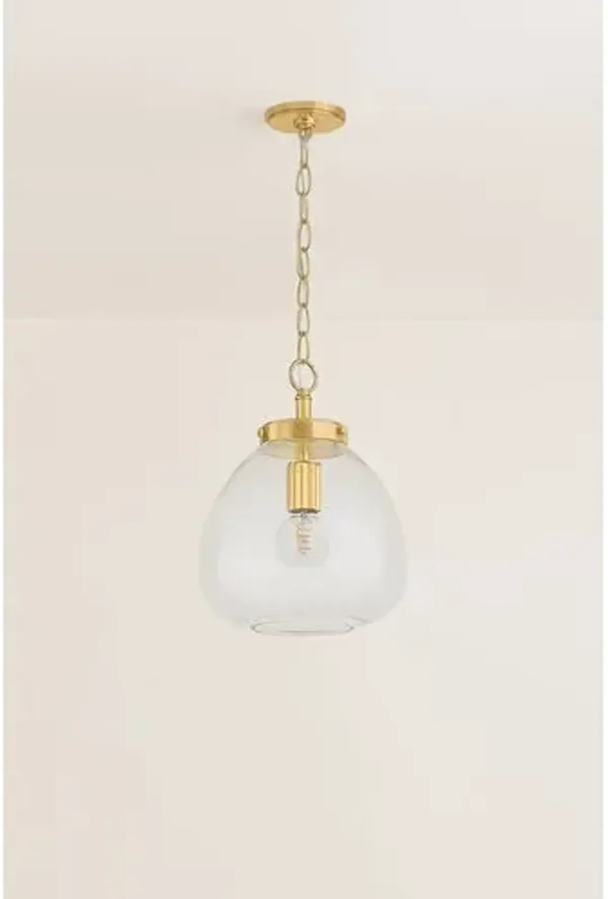 Kymir Pendant - Clear
