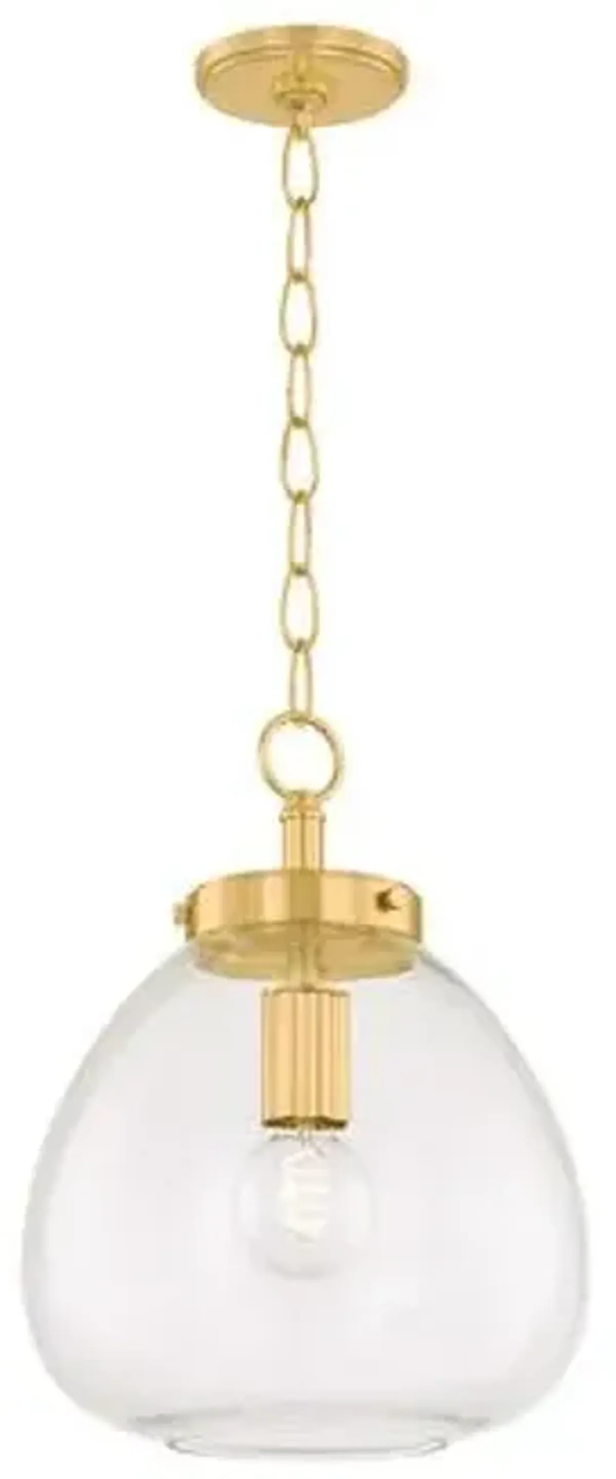 Kymir Pendant - Clear