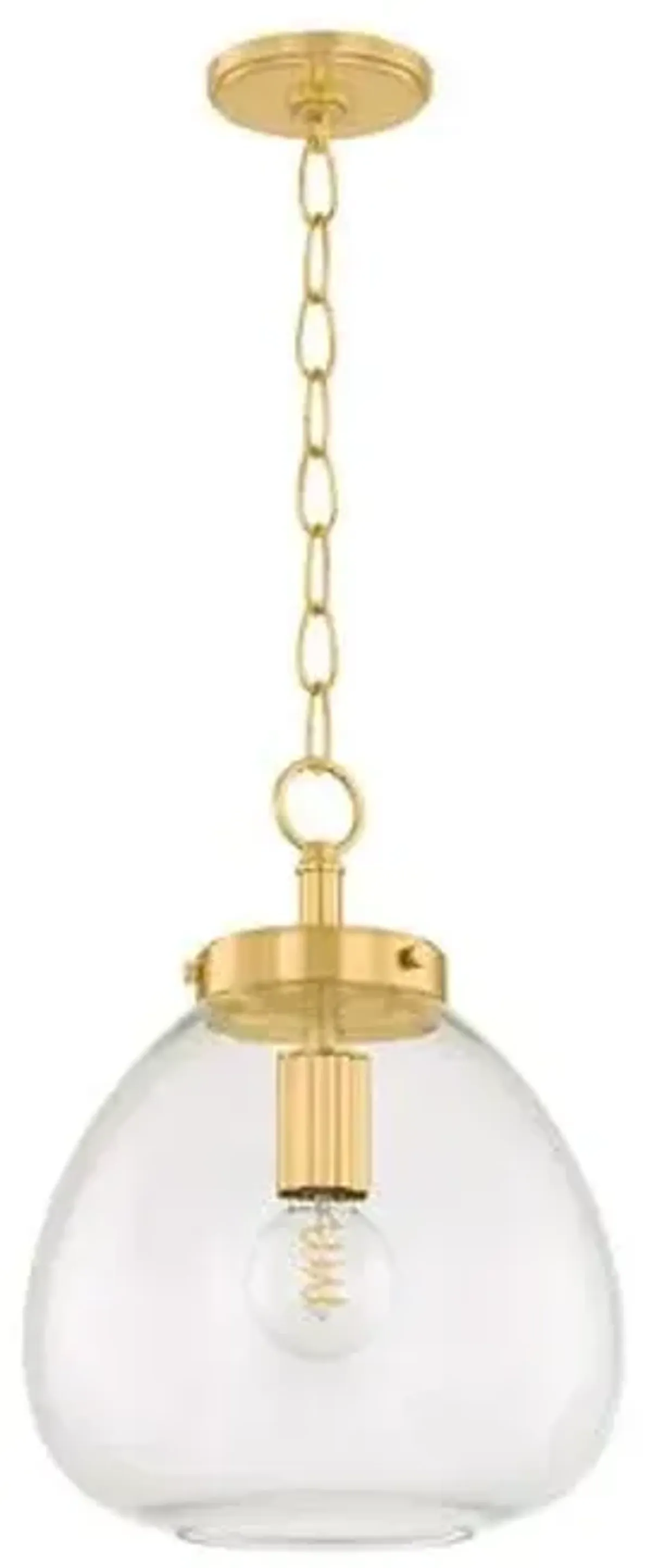 Kymir Pendant - Clear