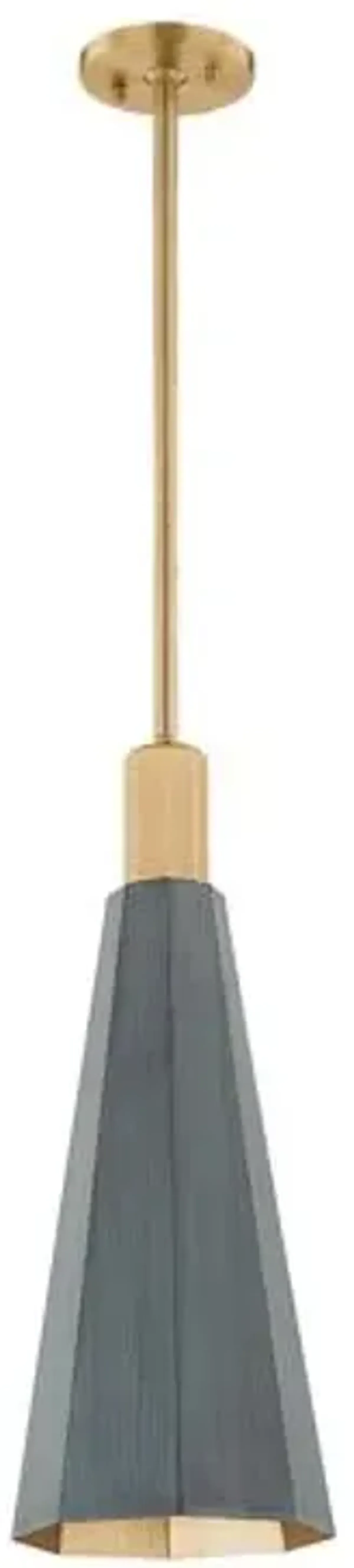 Huntley Pendant - Patina Brass/Soft White - Troy Lighting