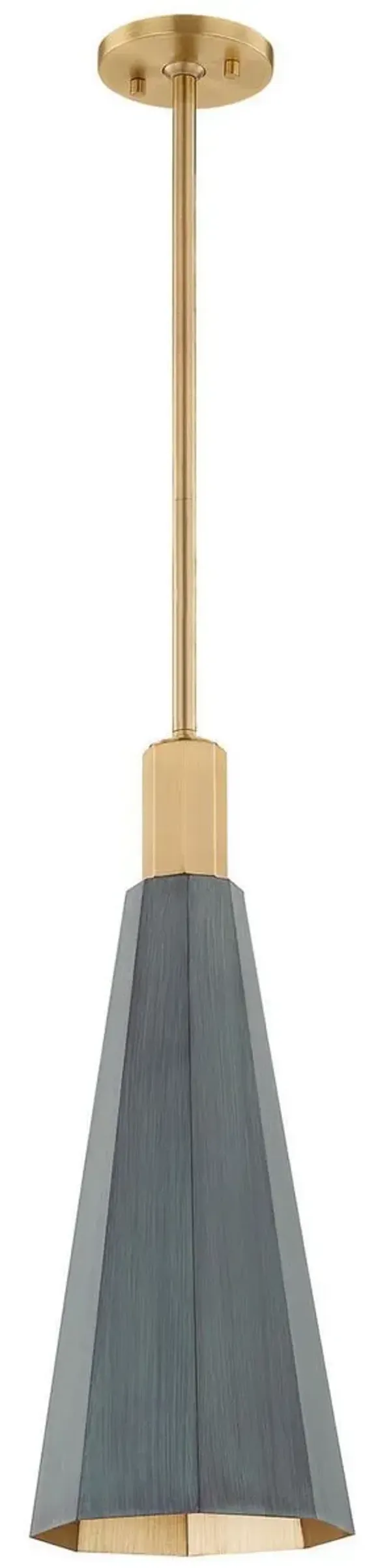 Huntley Pendant - Troy Lighting - White