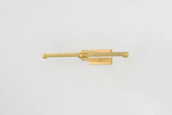 Zephan Picture Light - Gold