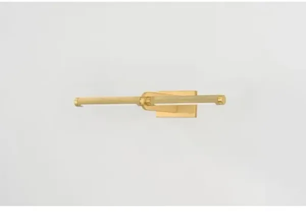 Zephan Picture Light - Gold