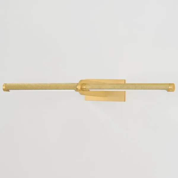 Zephan Picture Light - Gold