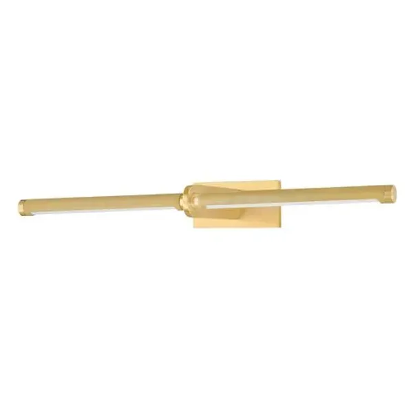 Zephan Picture Light - Gold