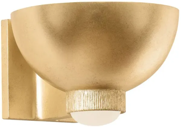 Adair Wall Sconce - Vintage Gold Leaf