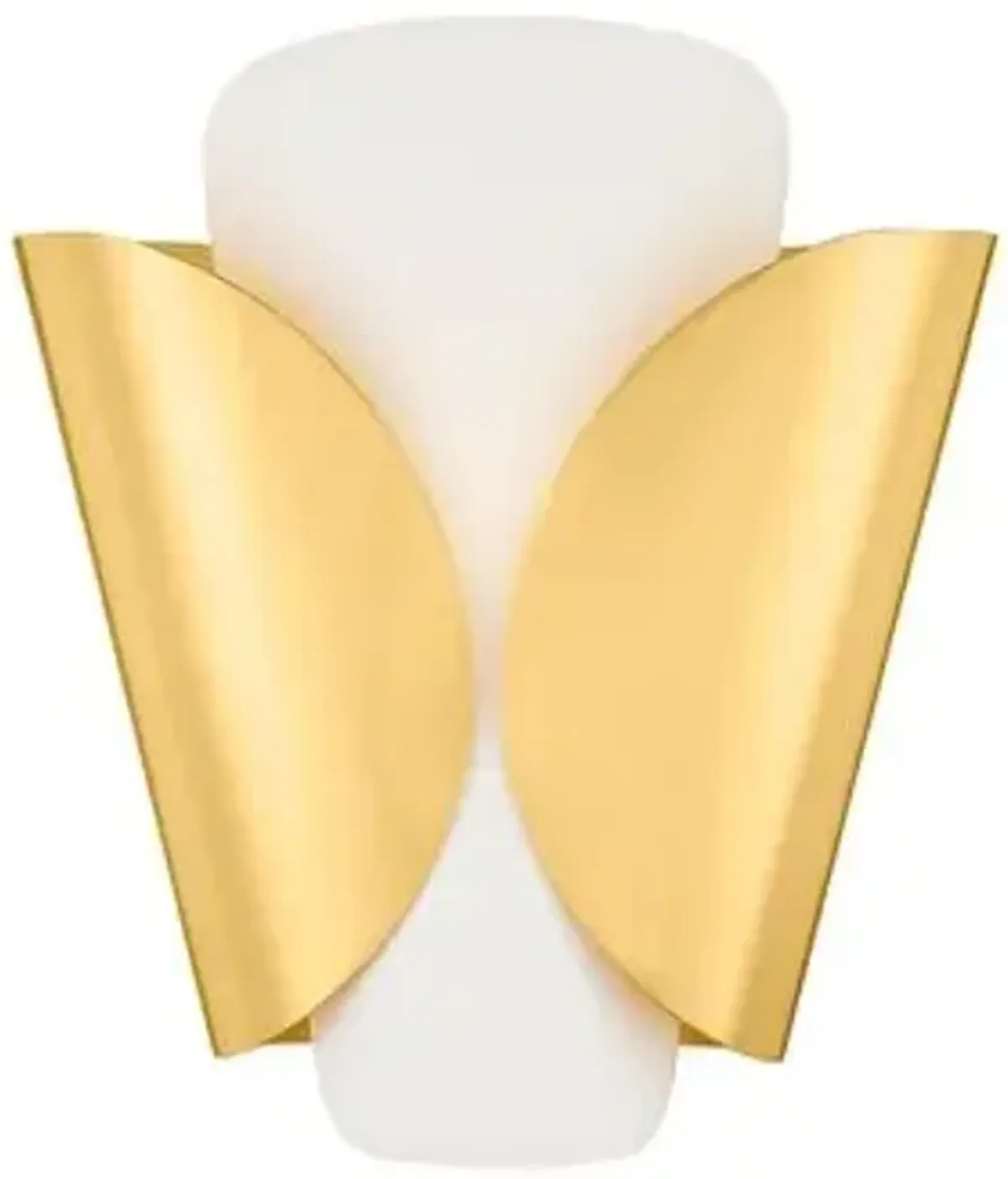 Calren Wall Sconce - Gold