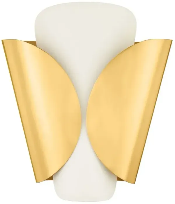 Calren Wall Sconce - Gold