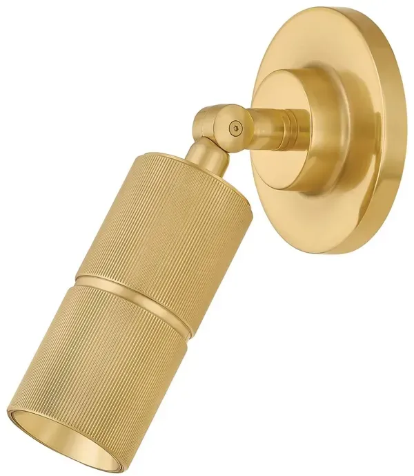 Avenelle Wall Sconce - Gold