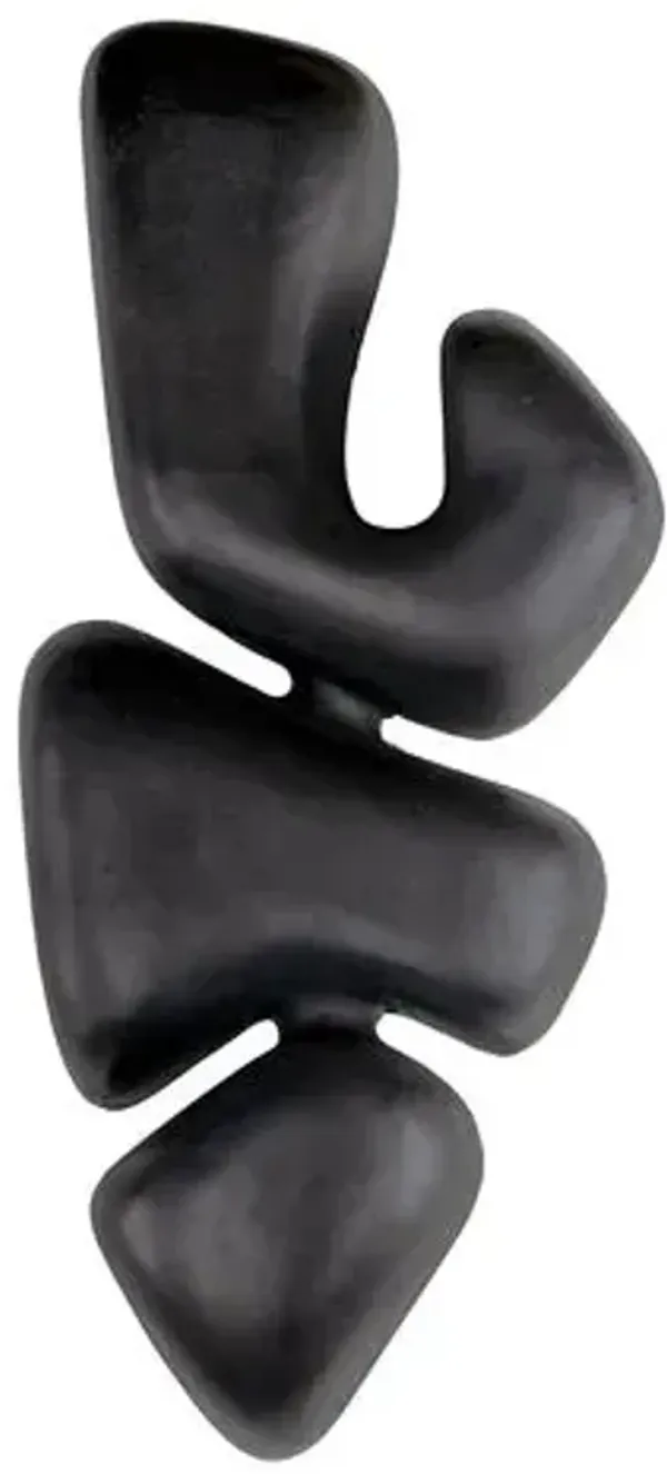 Orphir Wall Sconce - Brown