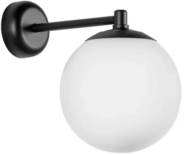 Zenley Outdoor Wall Sconce - Matte Black