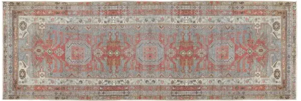 Palazza Medallion Rug, Slate