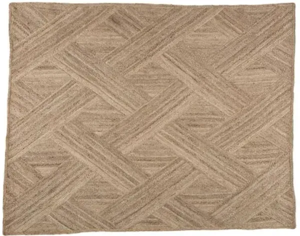 Bari Handmade Solid Rug,Vero - Tan - Tan