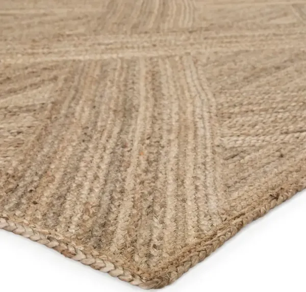 Bari Handmade Solid Rug,Vero - Tan - Tan