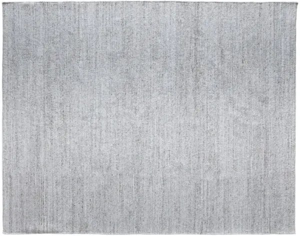 Finley Solid Rug, Silver