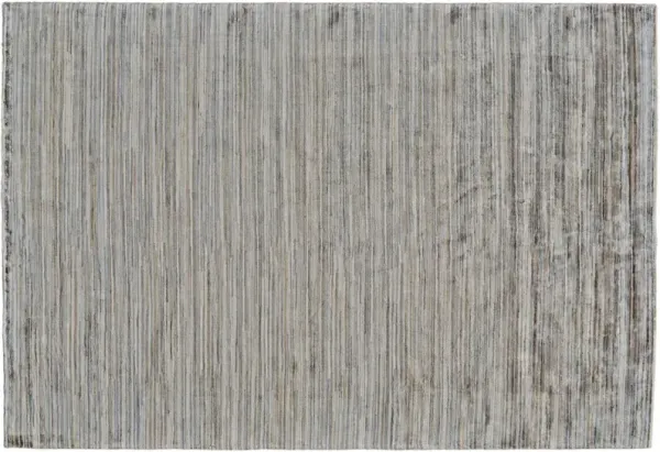 Kashgar Gradient Rug, Blue/Green