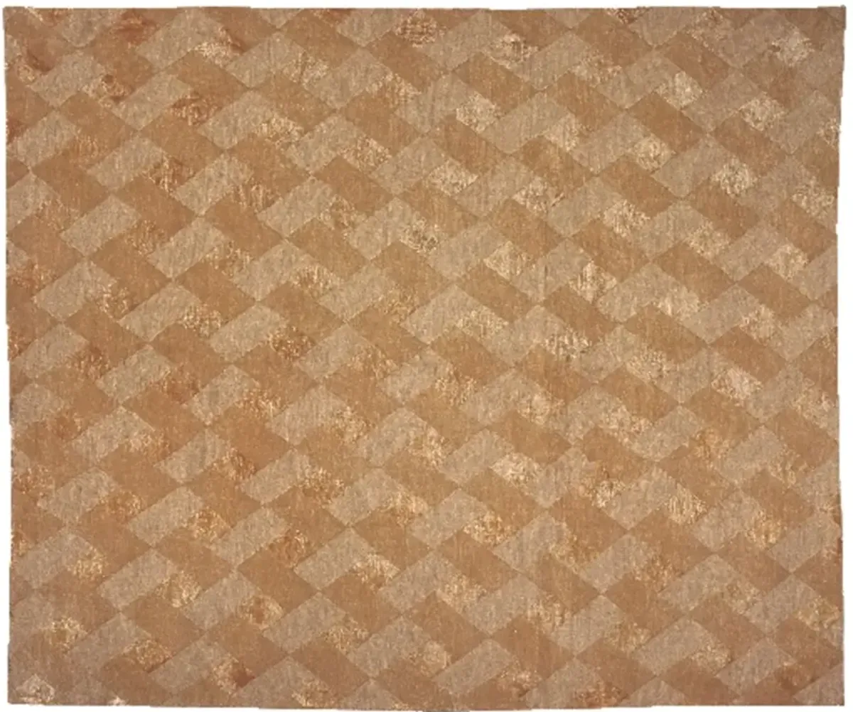 Chadwick Geometric 8'6" x 11'6" Rug, Gold