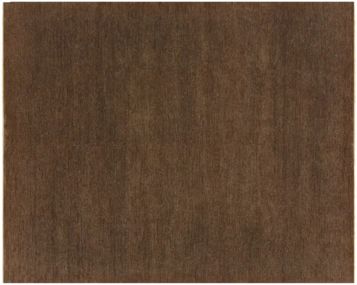 Pagdi Solid Rug, Taupe