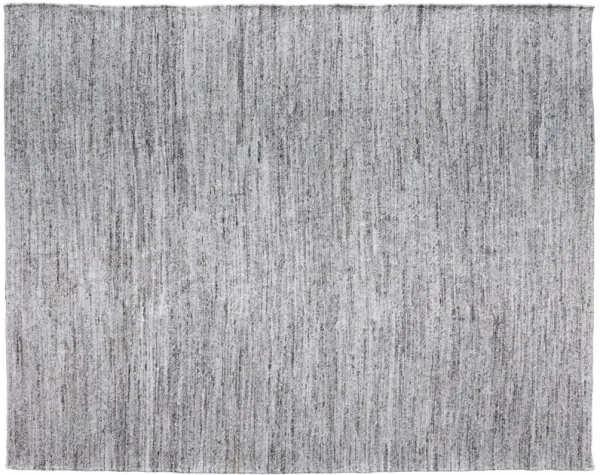 Finley Solid Rug, Gray/Brown
