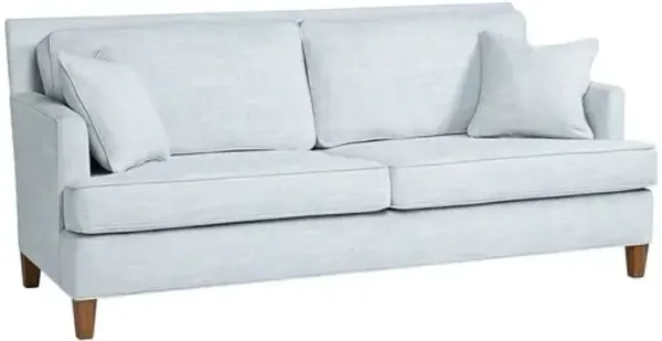 Laguna Outdoor Upholstered Sofa - Inside Out Linen - Handcrafted