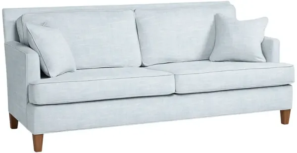 Laguna Outdoor Upholstered Sofa, Inside Out Linen