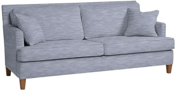 Laguna Outdoor Upholstered Sofa, Inside Out Linen