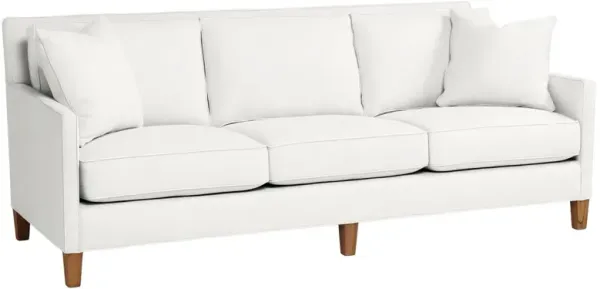 Northport Outdoor Upholstered Sofa, Inside Out Linen