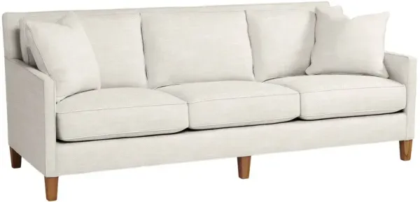Northport Outdoor Upholstered Sofa, Inside Out Linen