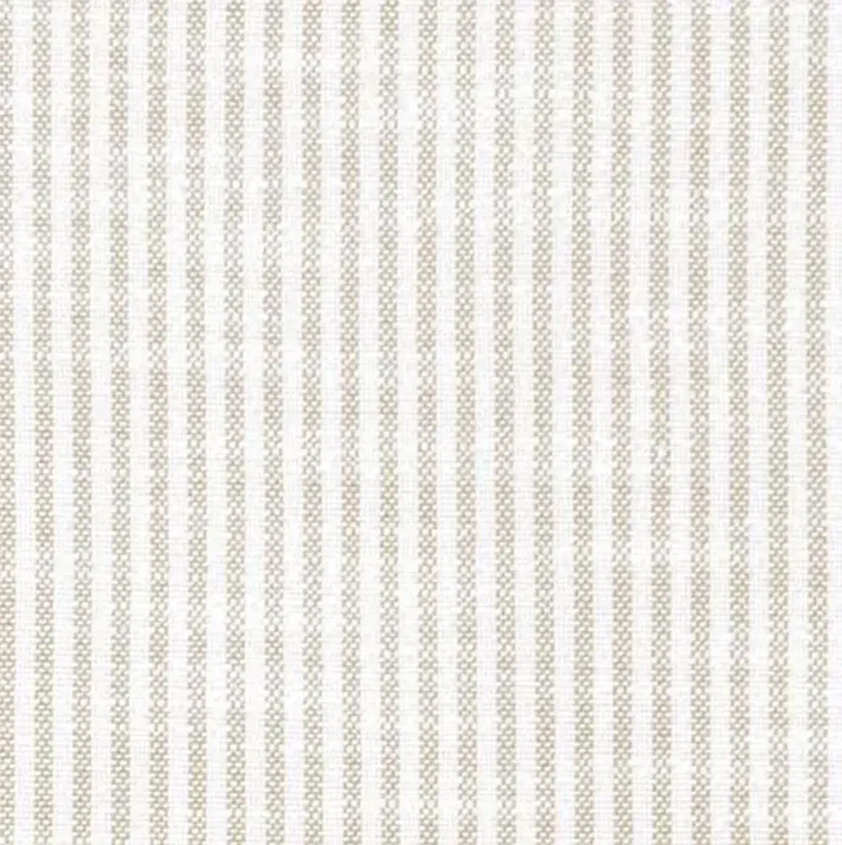 Northport Outdoor Upholstered Sofa - Inside Out Ticking Stripe - Handcrafted