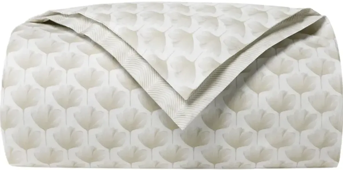 Edna Collection Duvet Cover - SFERRA - Beige