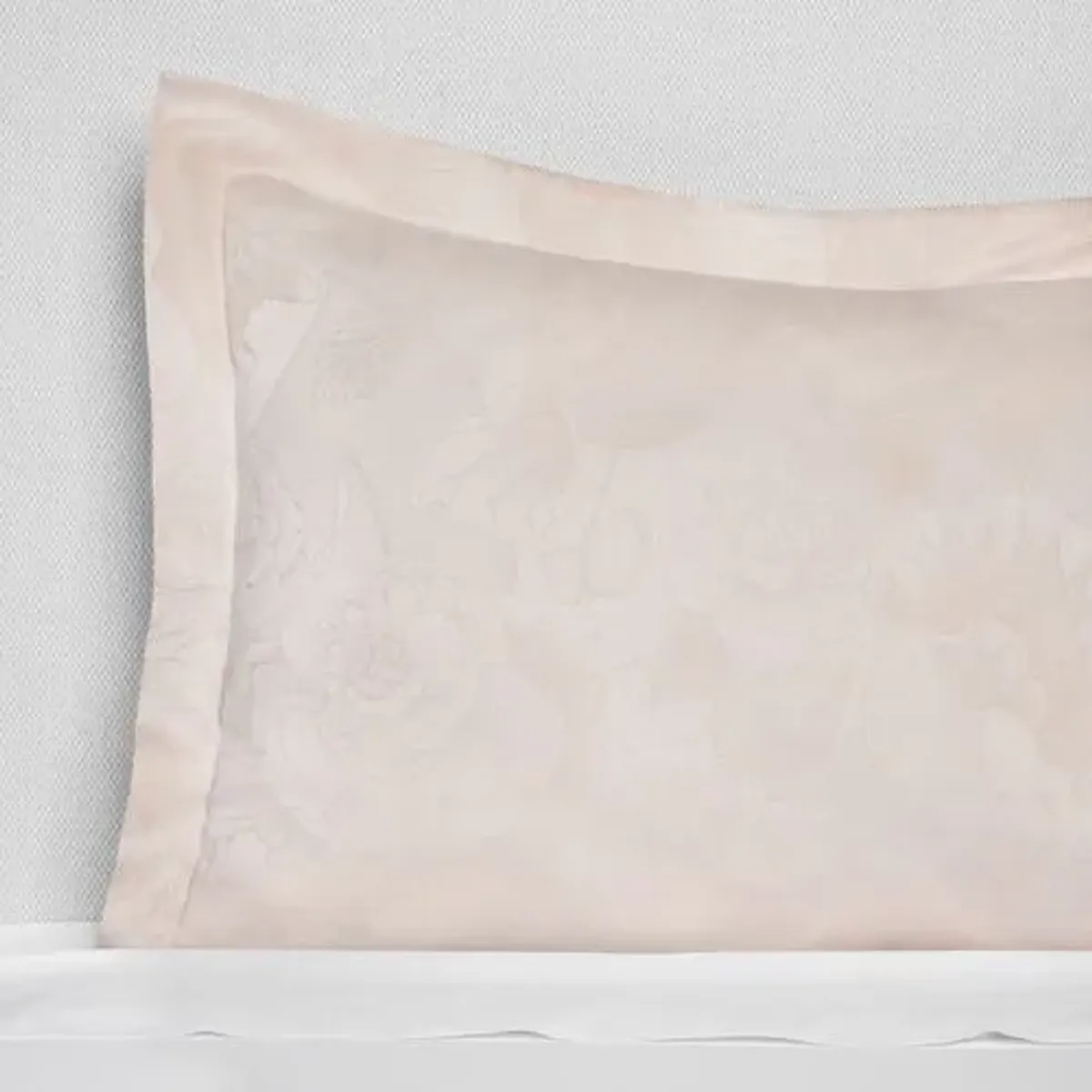 Adrina Collection Sham - Cameo - SFERRA - Pink