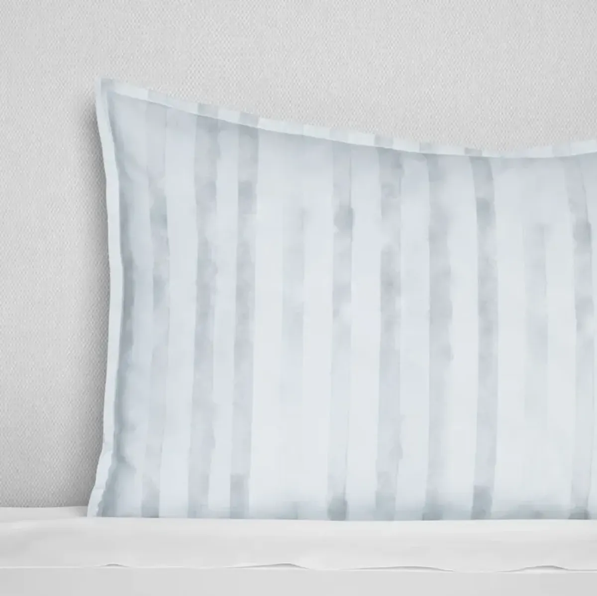 Kricia Collection Sham - Lunar - SFERRA - Blue