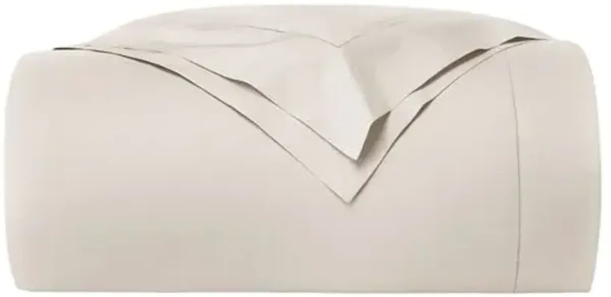 Celeste Duvet Cover Collection - Bone - SFERRA - Beige