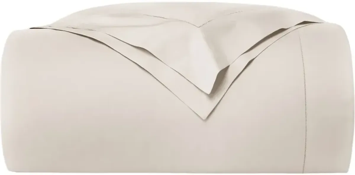 Celeste Duvet Cover Collection - Bone - SFERRA - Beige