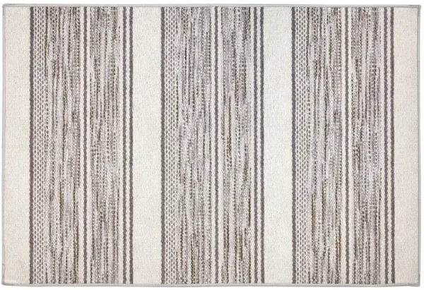 Ellington Stripe Machine Washable Rug