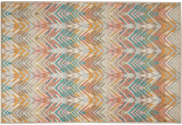 Seneca Machine Washable Rug