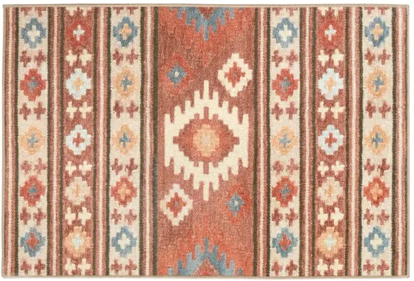 Canyon Machine Washable Rug, Natural