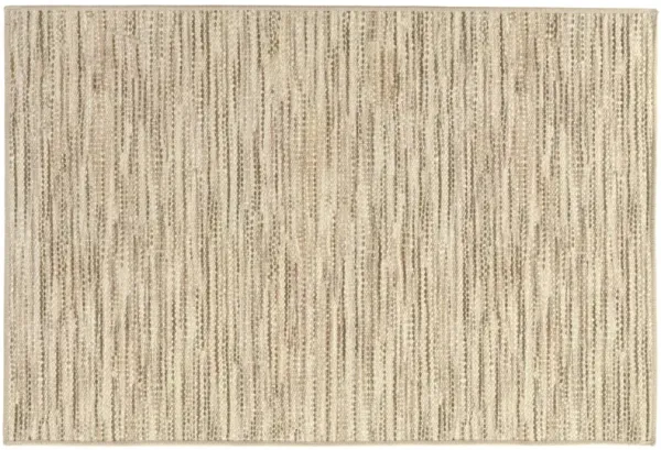 Clay Machine Washable Rug