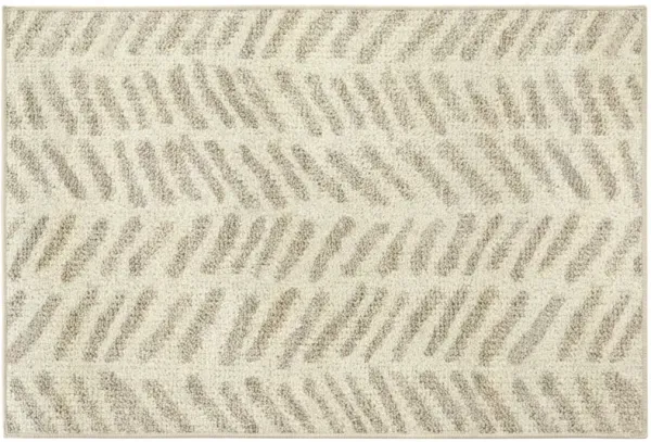 Rowley Machine Washable Rug, Grey