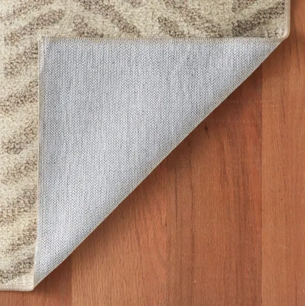 Rowley Machine Washable Rug, Grey