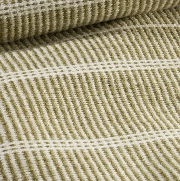 Samson Handwoven Indoor/Outdoor Rug, Sage
